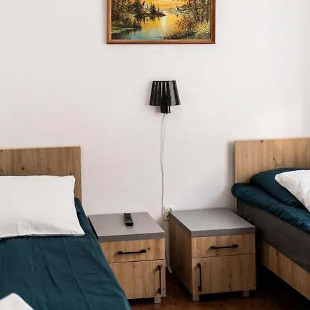 Na Liwskich Mostach Inn
