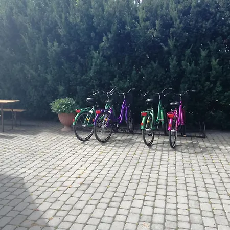 Penzion Na Liwskich Mostach Węgrów