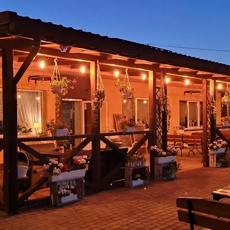 Penzion Na Liwskich Mostach Węgrów