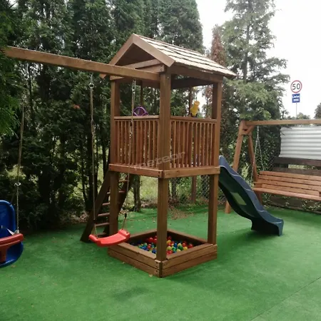 Na Liwskich Mostach Penzion