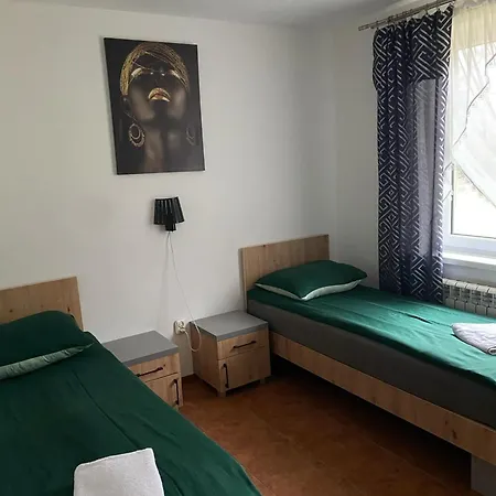 Penzion Na Liwskich Mostach Węgrów