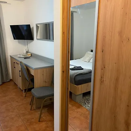 Na Liwskich Mostach Penzion Węgrów