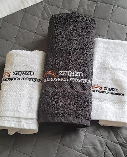 Na Liwskich Mostach Zajazd Węgrów