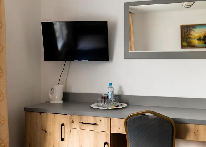 Zajazd Na Liwskich Mostach Węgrów