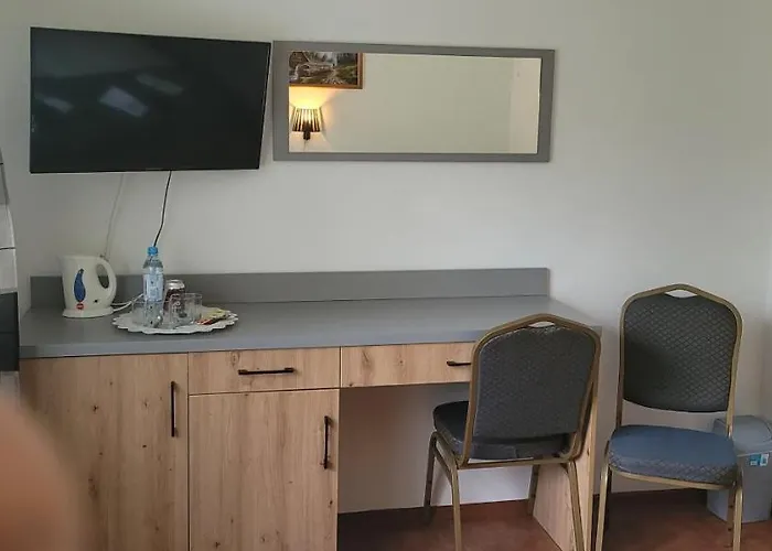 Na Liwskich Mostach Zajazd Węgrów