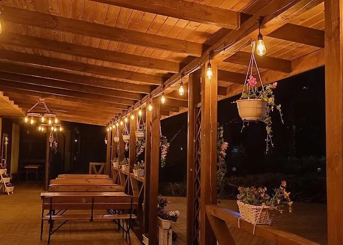 Na Liwskich Mostach Zajazd