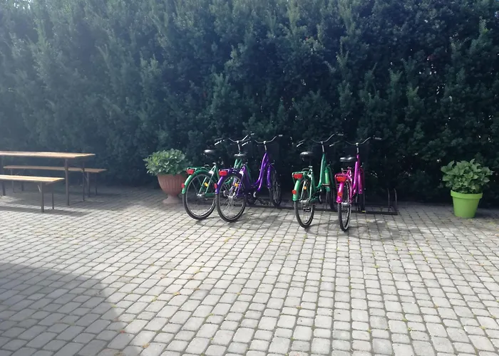 Zajazd Na Liwskich Mostach Węgrów