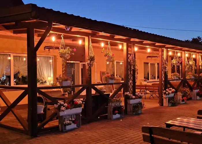 Zajazd Na Liwskich Mostach Węgrów