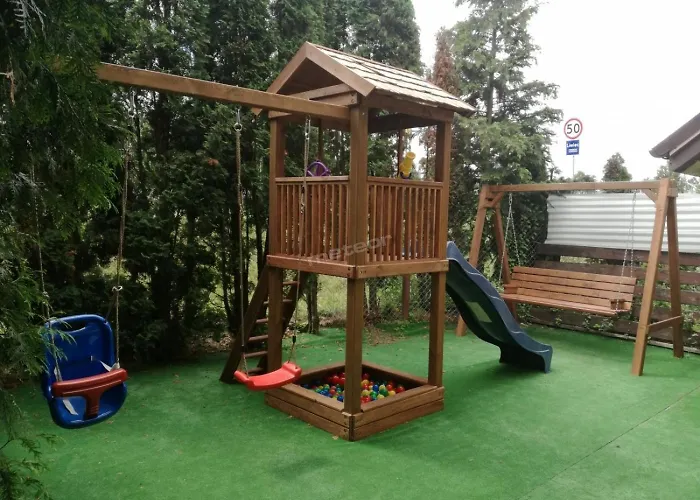 Na Liwskich Mostach Zajazd