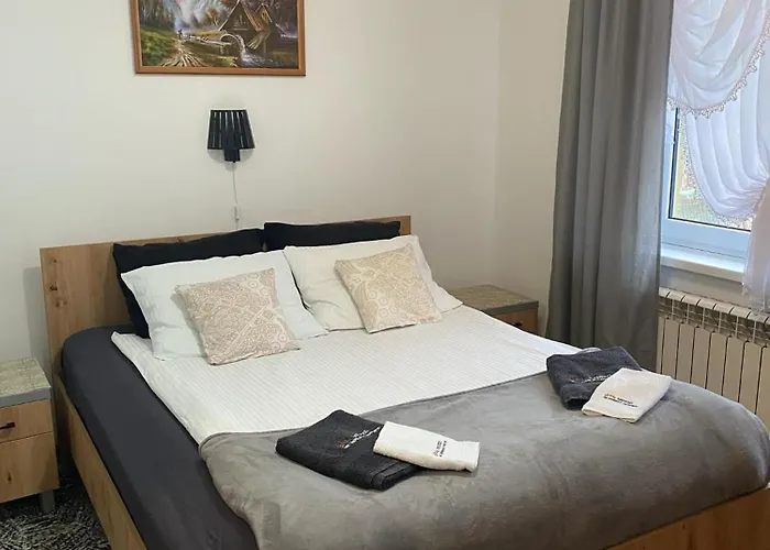 Na Liwskich Mostach Węgrów