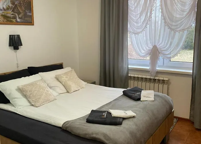 Na Liwskich Mostach Zajazd *